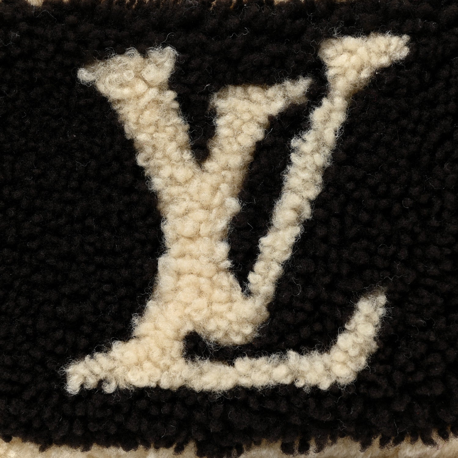 Louis Vuitton Monogram Teddy Beach Pouch 7 of 11