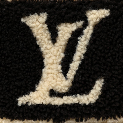 Louis Vuitton Monogram Teddy Beach Pouch 7 of 11