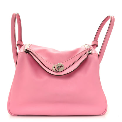 Hermes Swift Lindy 30 5P Pink 1 of 14