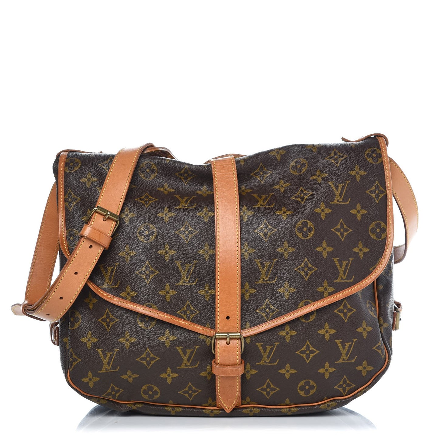 Monogram Saumur 35