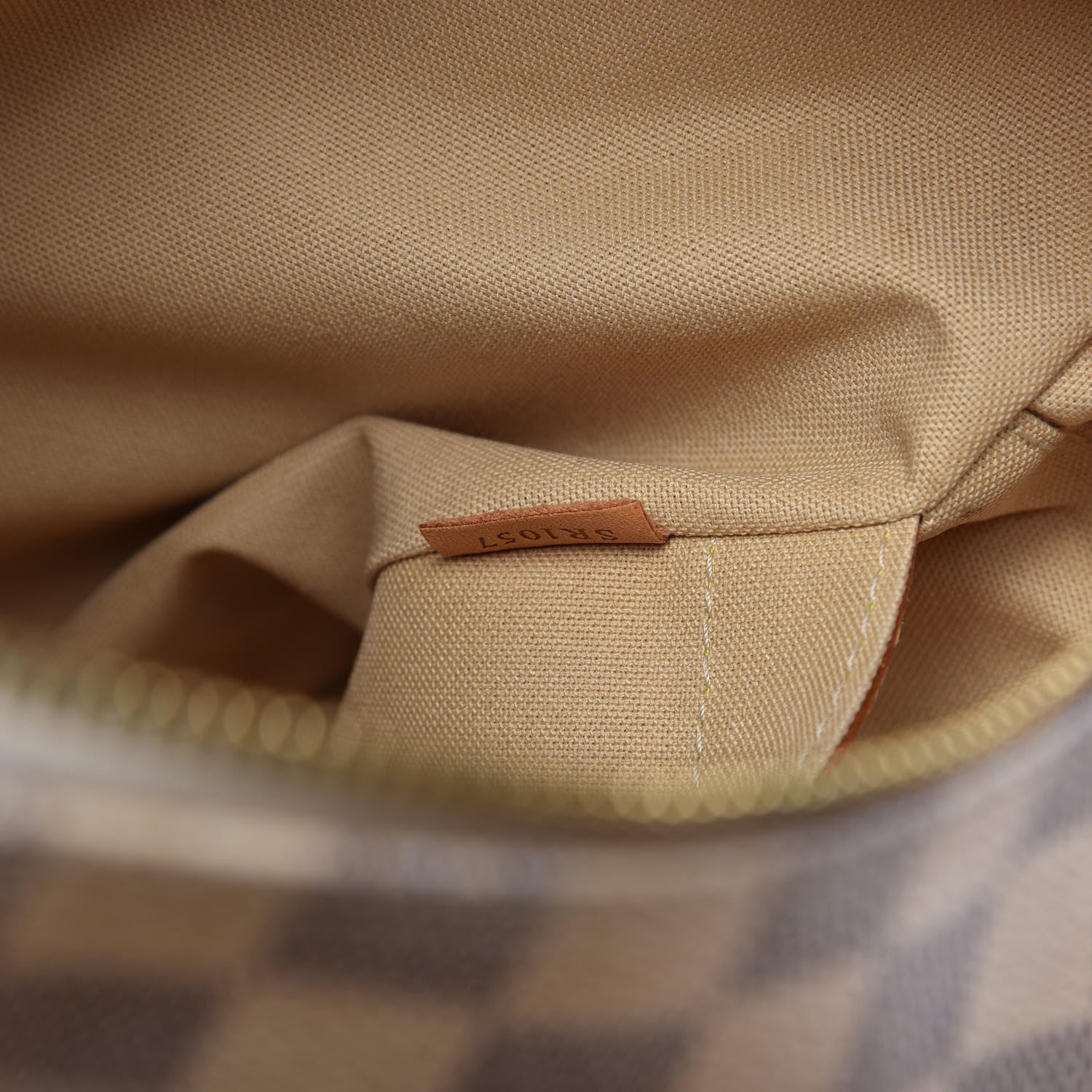 Louis Vuitton Damier Azur Naviglio 9 of 13