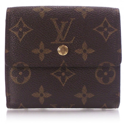 Louis Vuitton Monogram Elise Wallet 1 of 10