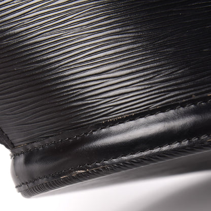 Louis Vuitton Epi Saint Jacques GM Black 14 of 19