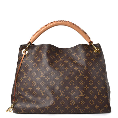 Louis Vuitton Monogram Artsy MM 1 of 10