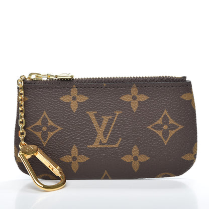 Louis Vuitton Monogram Key Pouch 1 of 7