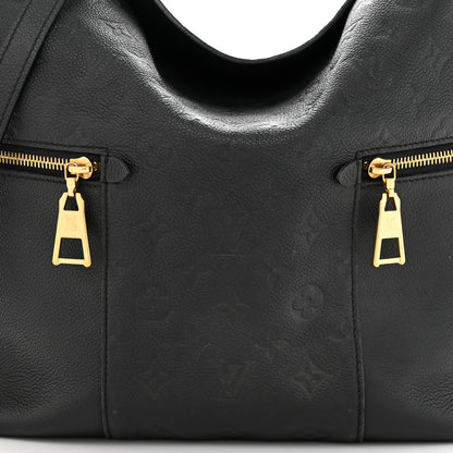 Louis Vuitton Empreinte Melie Black 9 of 13