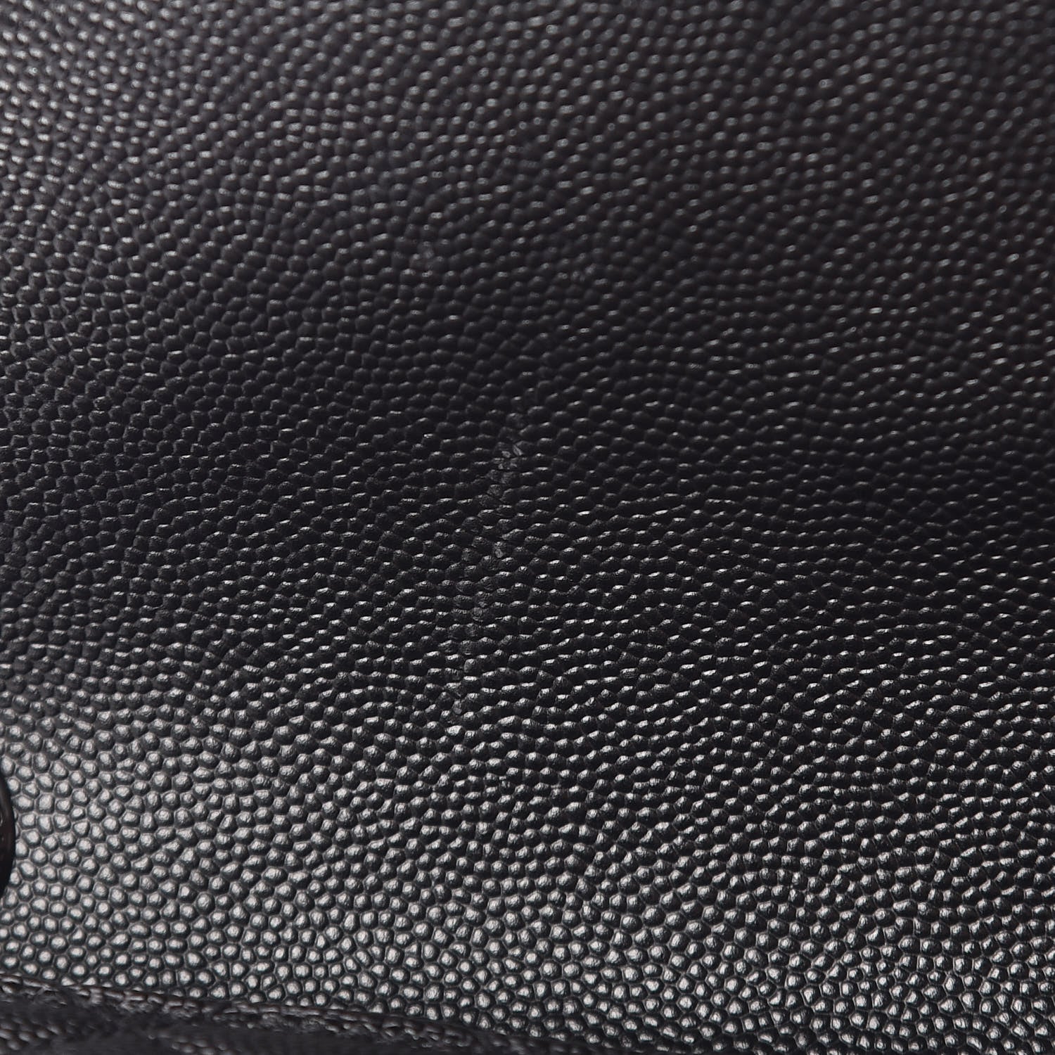 Saint Laurent Grain De Poudre Textured Mixed Matelasse Triquilt Medium Monogram Satchel Black 10 of 10