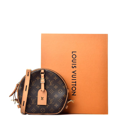 Louis Vuitton Monogram Boite Chapeau Souple 10 of 10