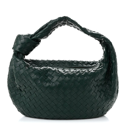 Bottega Veneta Nappa Intrecciato Small Jodie Hobo Raintree 1 of 10