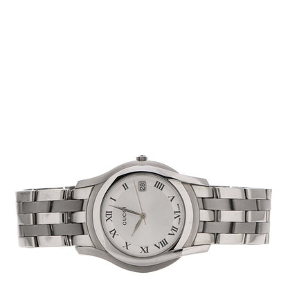 Gucci Stainless Steel 35mm 5500M Quartz Watch 2 of 4