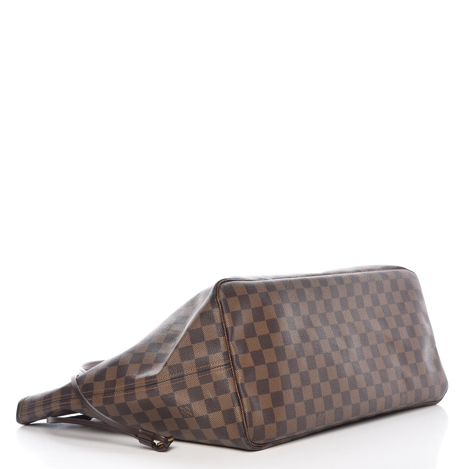Louis Vuitton Damier Ebene Neverfull GM 4 of 11