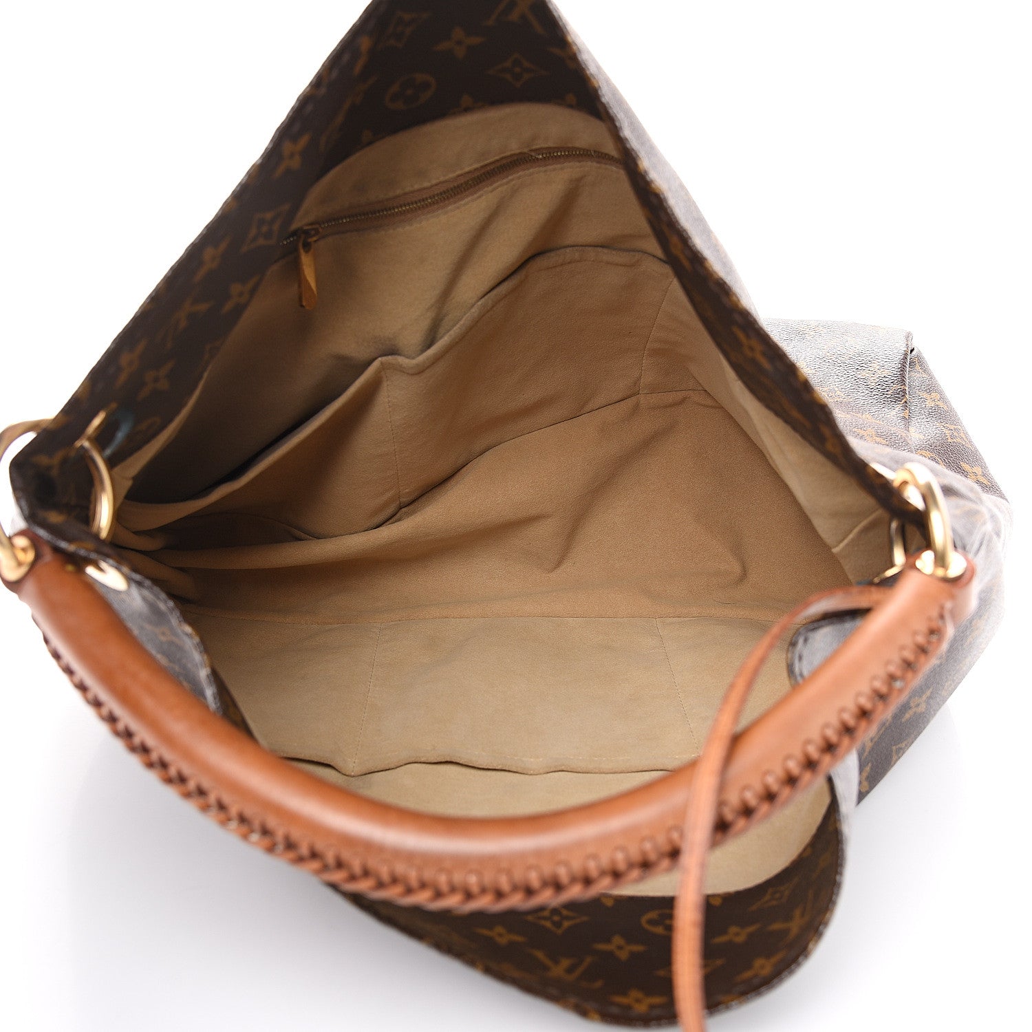 Louis Vuitton Monogram Artsy GM 4 of 11