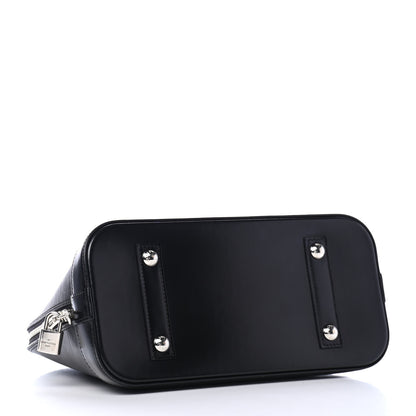 Louis Vuitton Epi Alma PM Black 3 of 4