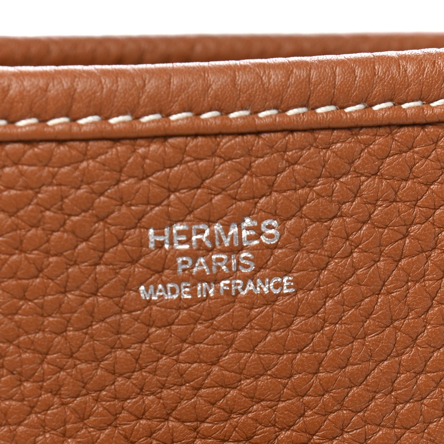 Taurillon Clemence Evelyne III PM Gold
