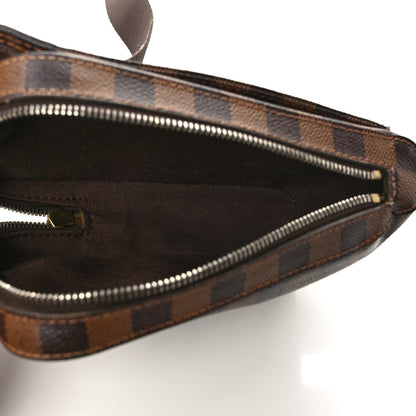 Louis Vuitton Damier Ebene Geronimos 5 of 8