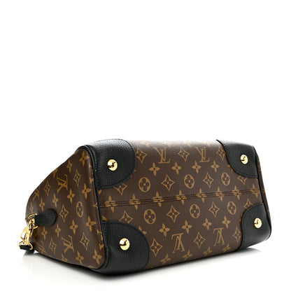 Louis Vuitton Monogram Retiro NM Black 4 of 12