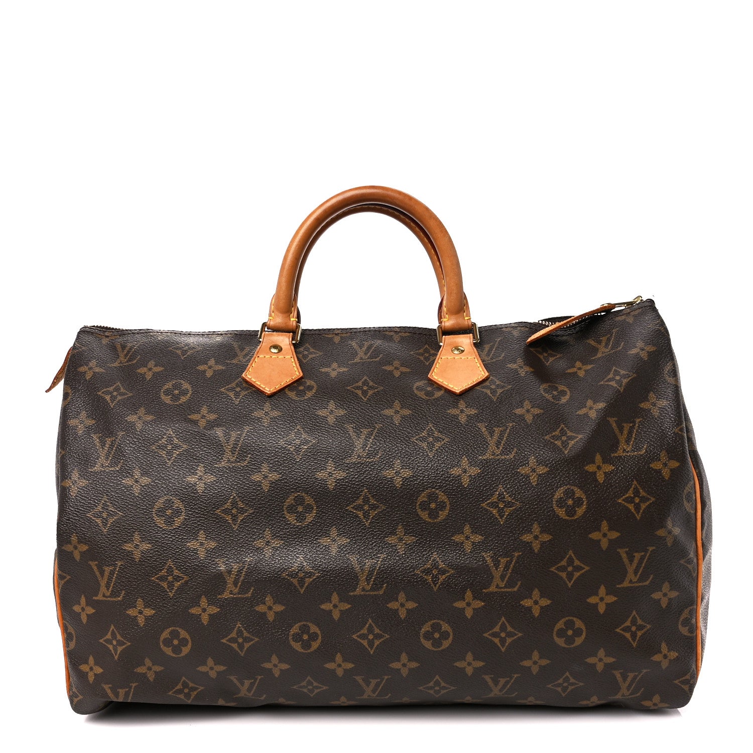 Louis Vuitton Monogram Speedy 40 1 of 12