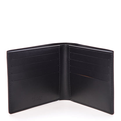 Goyard Goyardine Bi-Fold Victoire PM Wallet Black 5 of 7
