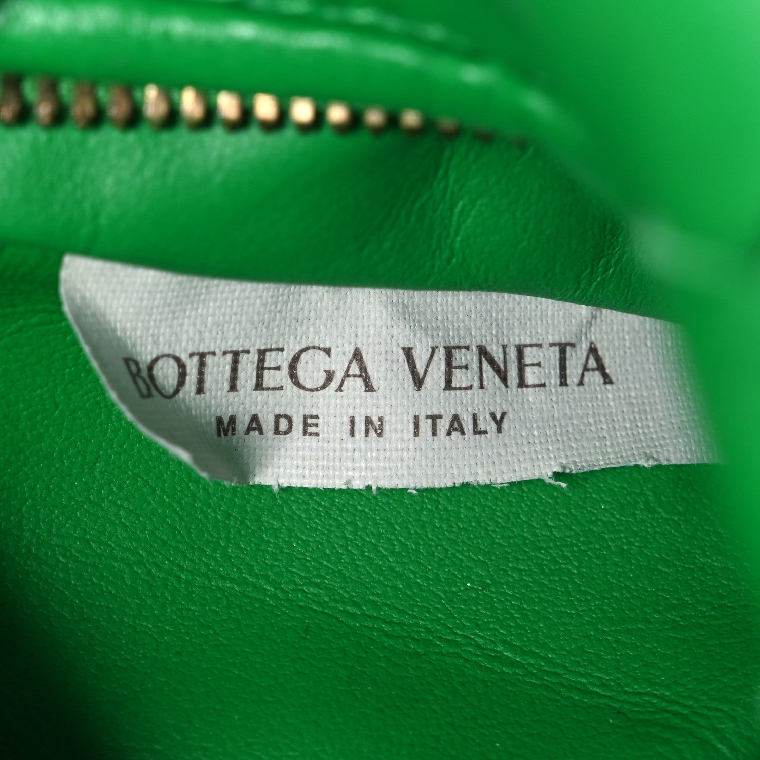 Bottega Veneta Nappa Intrecciato Candy Jodie Parakeet 7 of 11