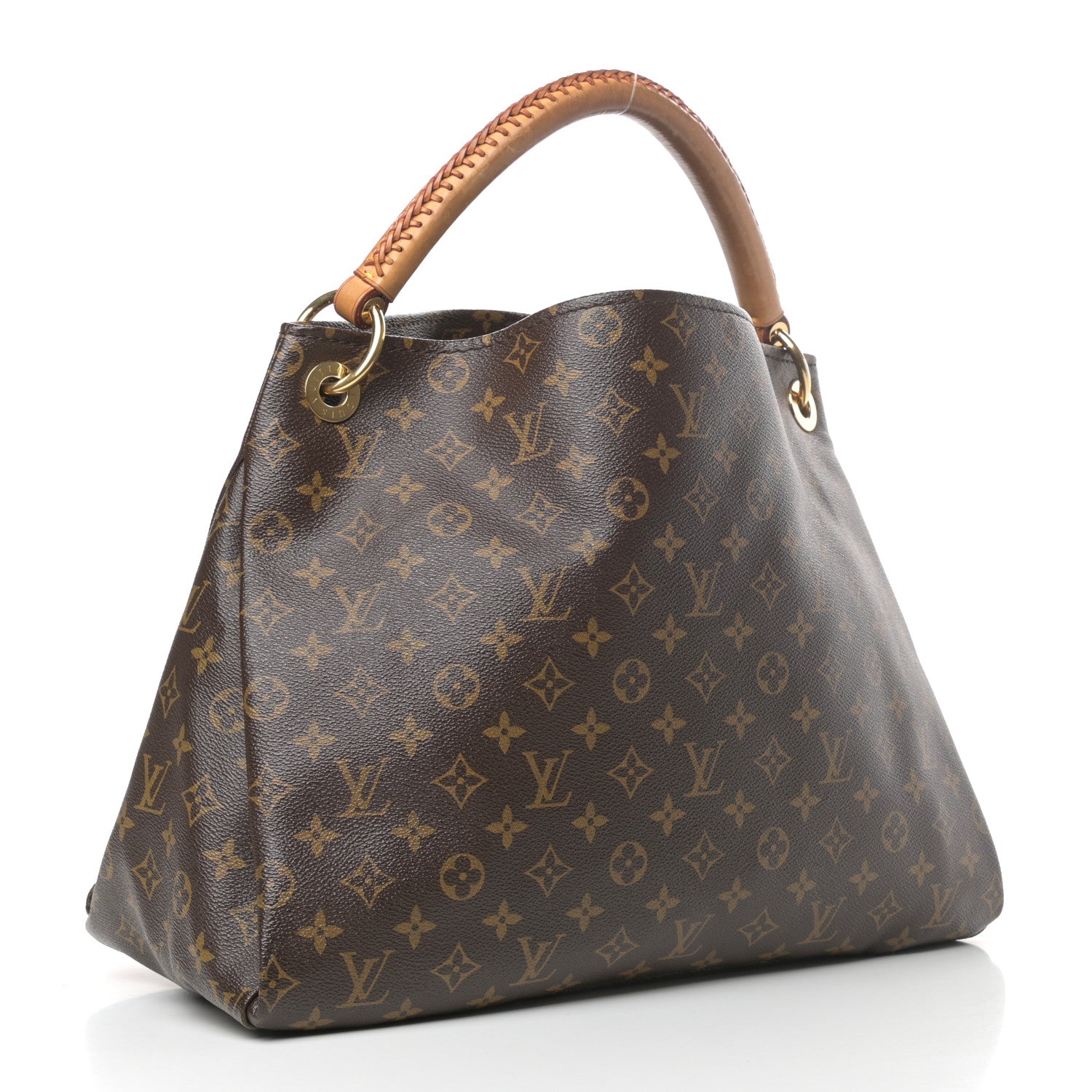 Louis Vuitton Monogram Artsy MM 3 of 10