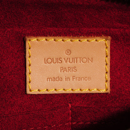 Louis Vuitton Monogram Viva-Cite MM 6 of 7