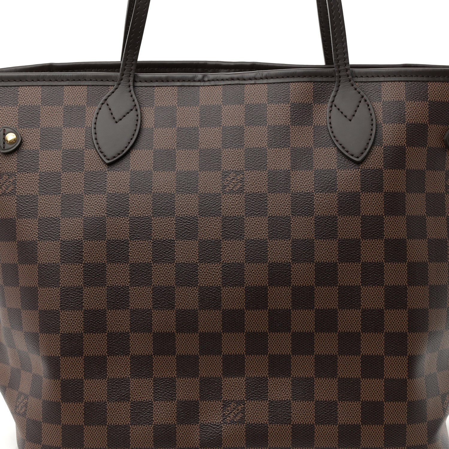 Louis Vuitton Damier Ebene Neo Neverfull MM 8 of 10