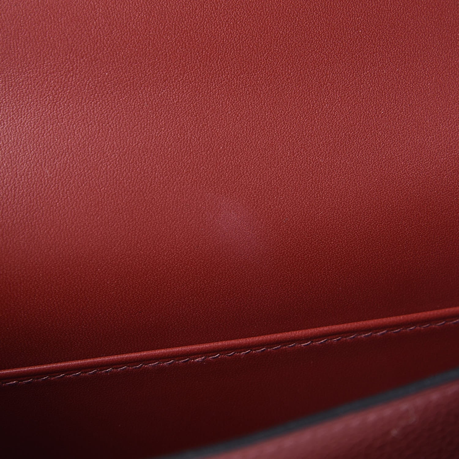 Hermes Evercolor Constance 18 Rouge H 17 of 18