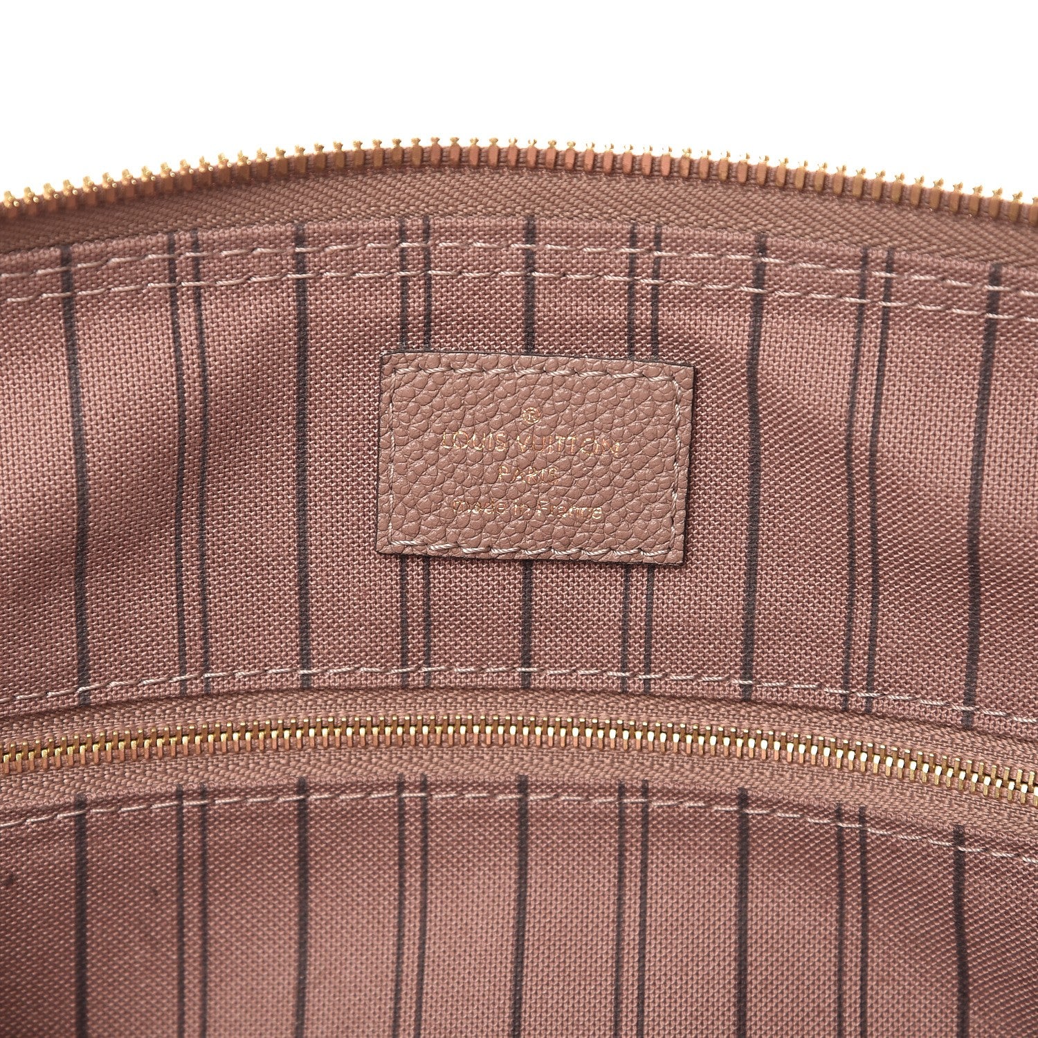 Louis Vuitton Empreinte Speedy Bandouliere 25 NM Taupe Glace 7 of 9