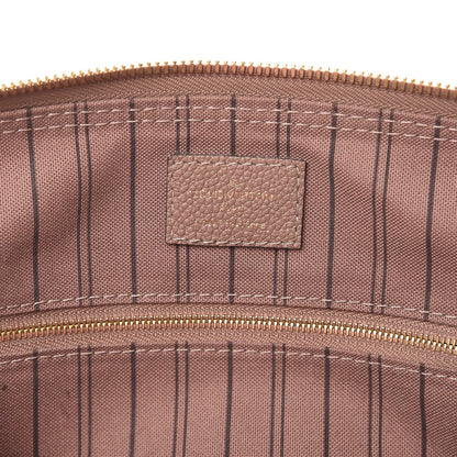 Louis Vuitton Empreinte Speedy Bandouliere 25 NM Taupe Glace 7 of 9