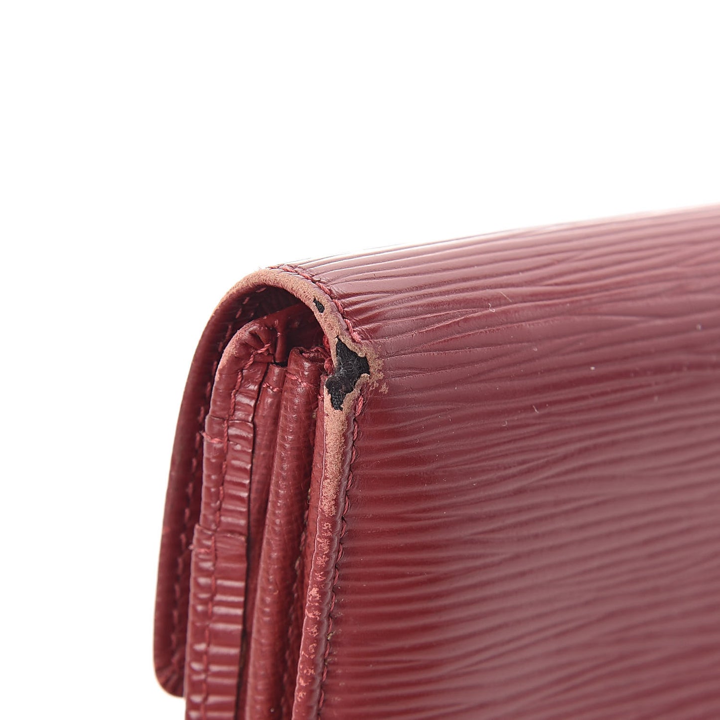 Epi Sarah Wallet Rubis