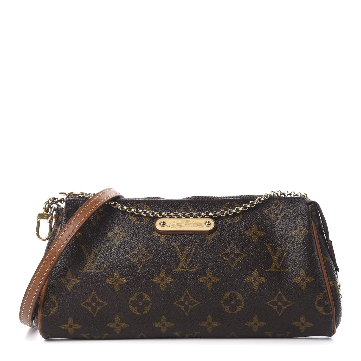 Louis Vuitton Monogram Eva Clutch 1 of 14