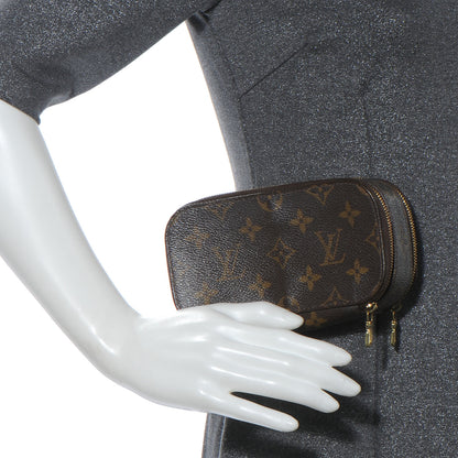 Louis Vuitton Monogram Trousse Blush PM 2 of 7