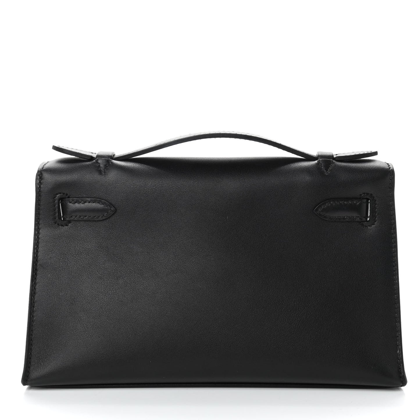 Swift Kelly Pochette Clutch Black