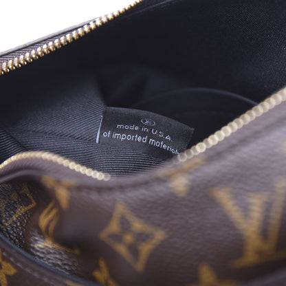 Louis Vuitton Monogram Odeon PM Black 7 of 11