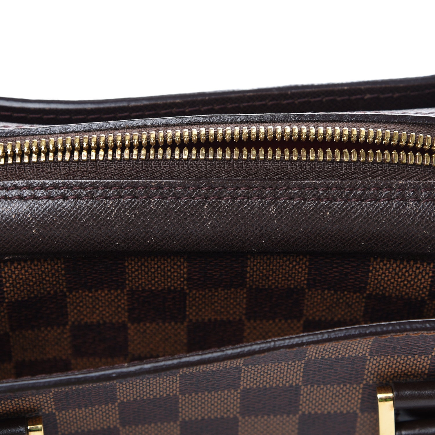 Louis Vuitton Damier Ebene Triana 11 of 16