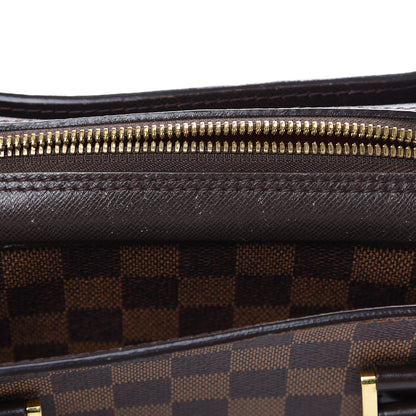 Louis Vuitton Damier Ebene Triana 11 of 16