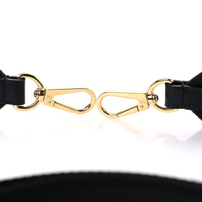 Louis Vuitton Monogram Multi Pochette Accessories Shoulder Strap Black 3 of 3