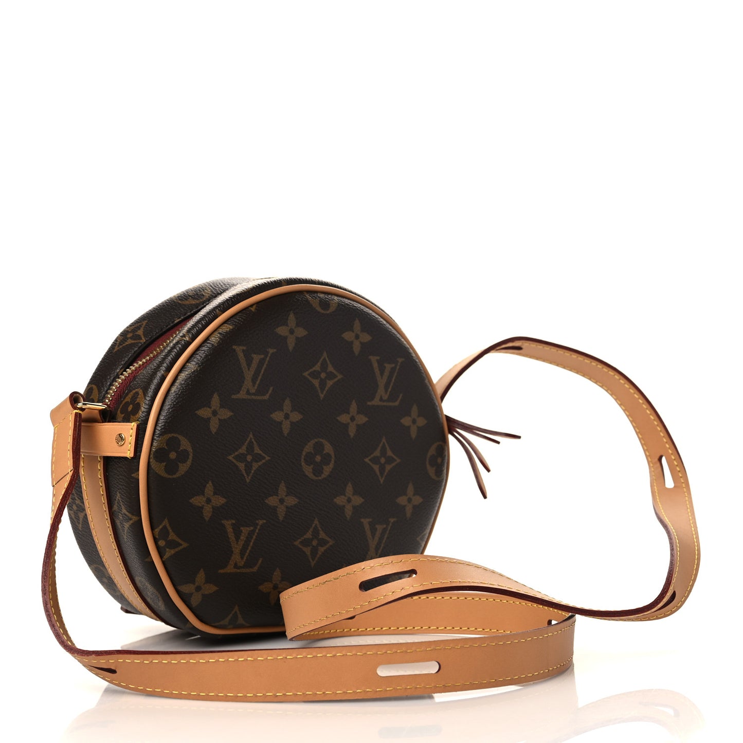 Monogram Boite Chapeau Souple PM