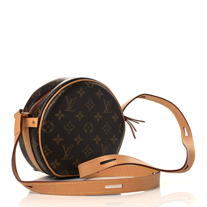 Louis Vuitton Monogram Boite Chapeau Souple PM 3 of 6