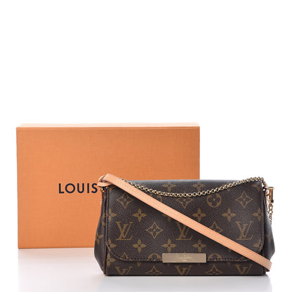 Louis Vuitton Monogram Favorite PM 11 of 11