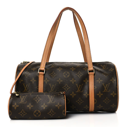 Louis Vuitton Monogram Papillon 30 With Companion 1 of 10