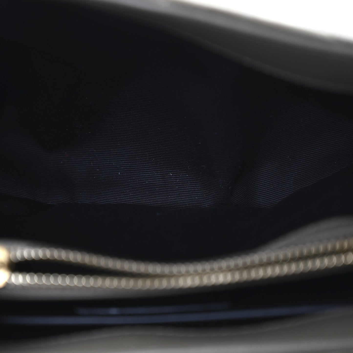 Velvet Y Quilted Monogram Small Loulou Chain Satchel Dark Vintage Olive
