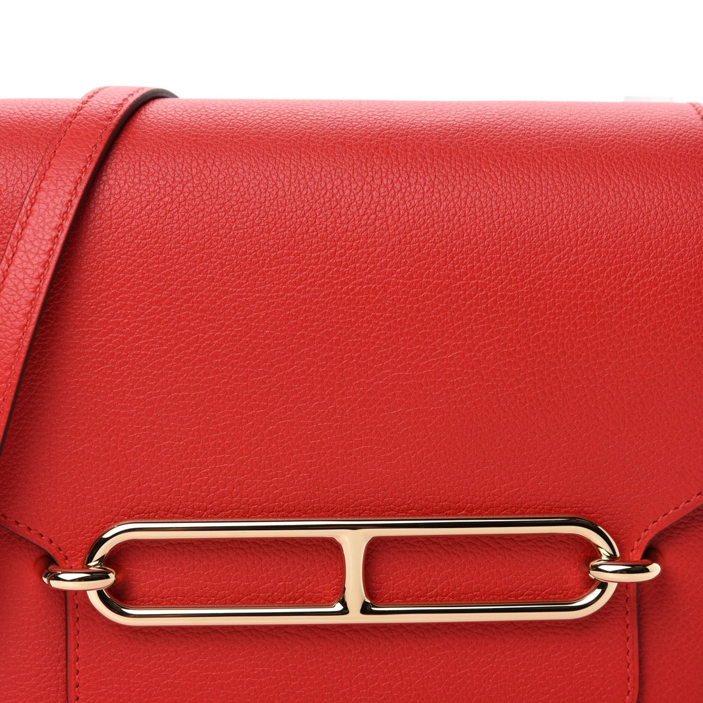 Evercolor Mini Sac Roulis Rouge De Coeur