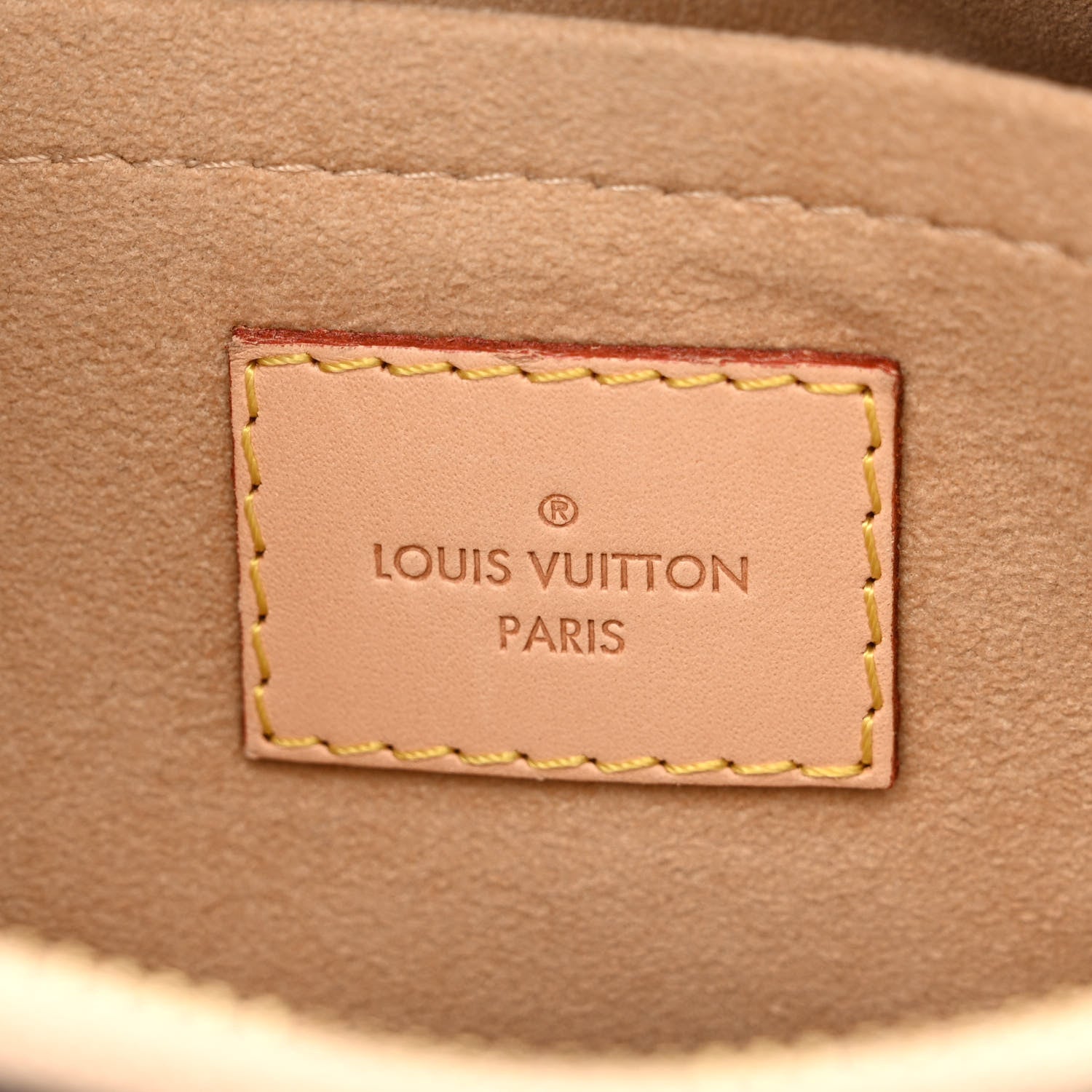 Louis Vuitton Monogram Pallas BB Dune 6 of 9