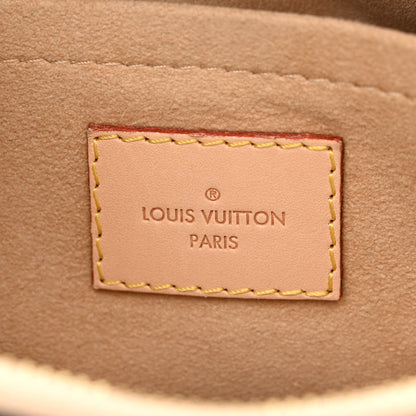 Louis Vuitton Monogram Pallas BB Dune 6 of 9