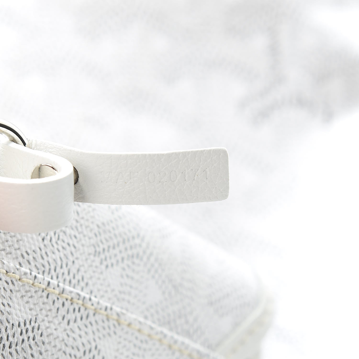 Goyard Goyardine Reversible Mini Anjou White 8 of 17