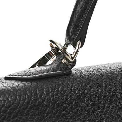 Hermes Fjord Sellier Kelly 32 Black 12 of 15