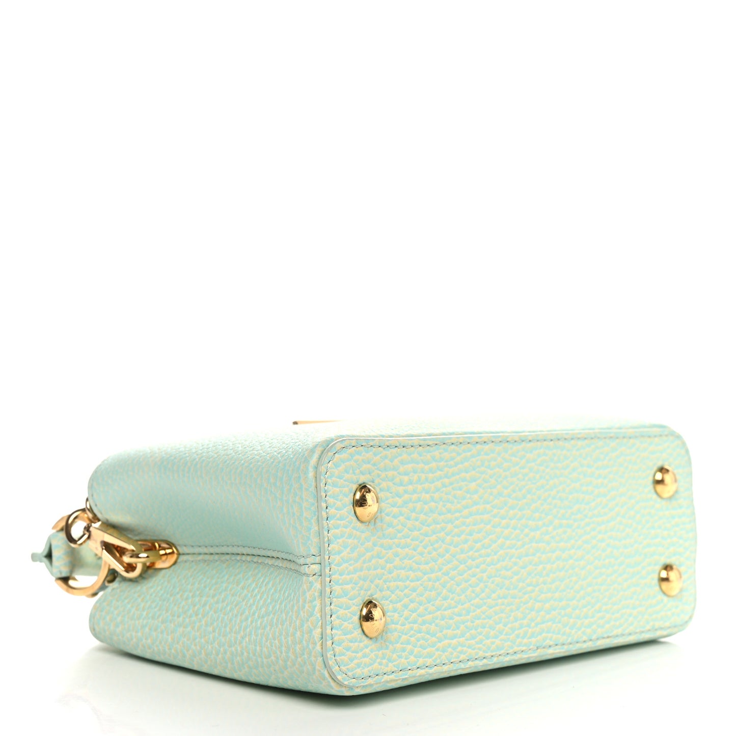 Taurillon Summer Stardust Mini Capucines Vert D'eau