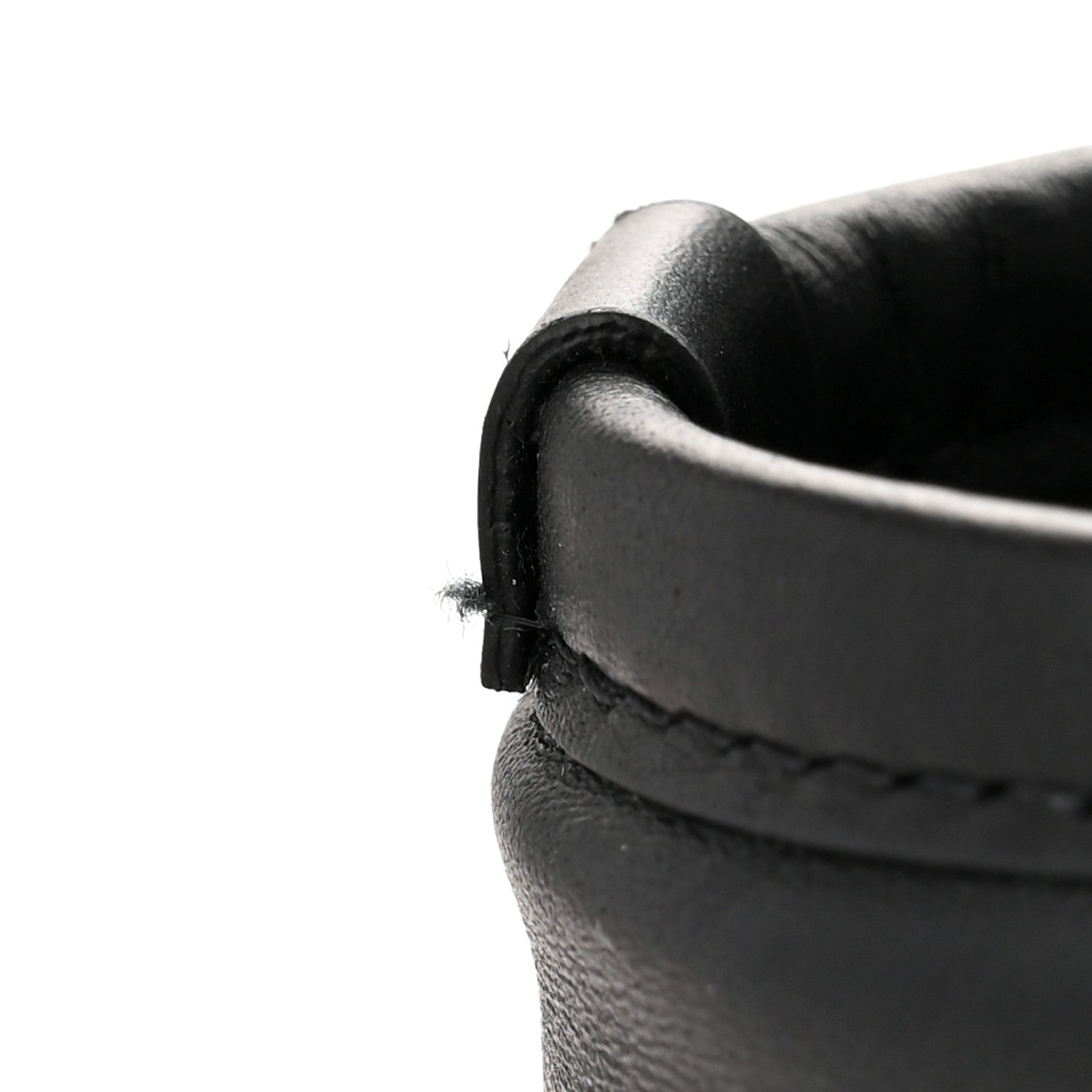 Chanel Calfskin Small Deauville Tote Black 12 of 13