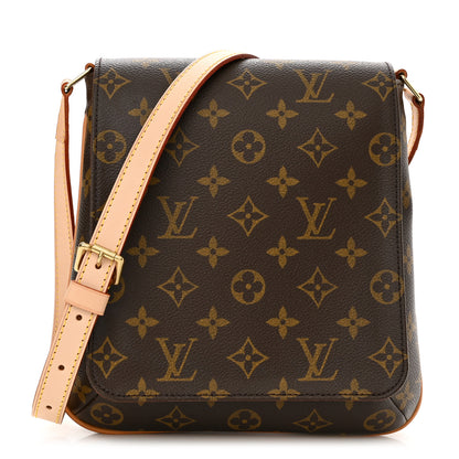 Louis Vuitton Monogram Musette Salsa Long Strap 1 of 8